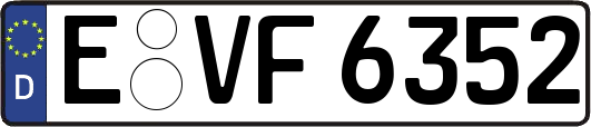 E-VF6352
