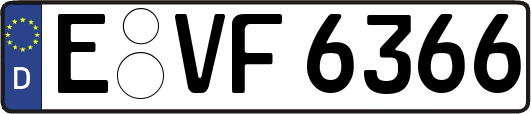 E-VF6366