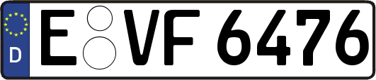 E-VF6476