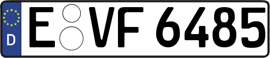 E-VF6485