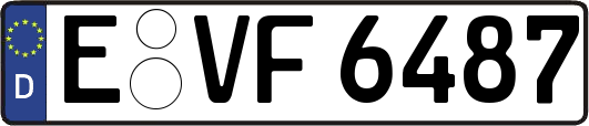 E-VF6487