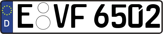 E-VF6502