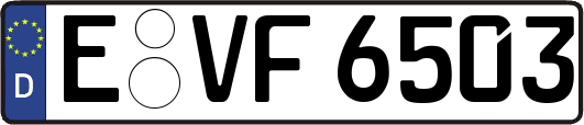E-VF6503