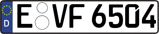 E-VF6504
