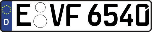 E-VF6540