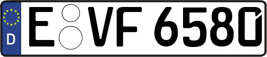 E-VF6580