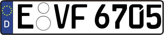 E-VF6705