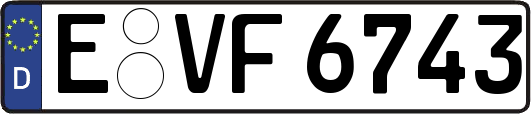 E-VF6743