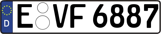 E-VF6887