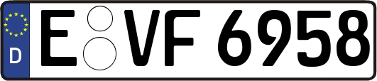 E-VF6958