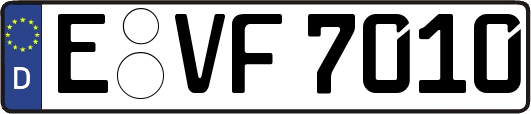 E-VF7010