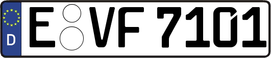E-VF7101