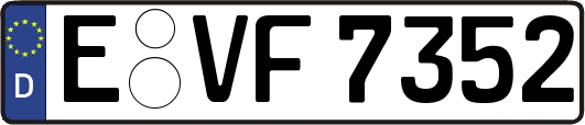 E-VF7352