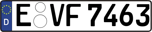E-VF7463