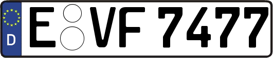 E-VF7477