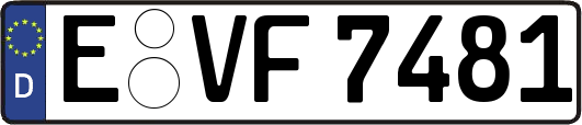 E-VF7481