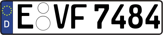 E-VF7484