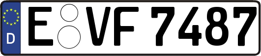 E-VF7487