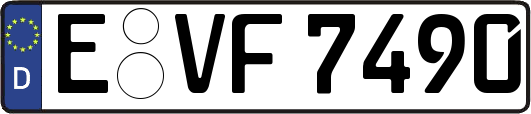 E-VF7490