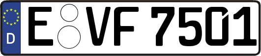 E-VF7501