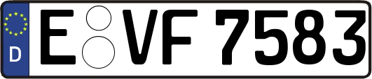 E-VF7583