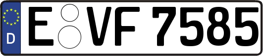 E-VF7585