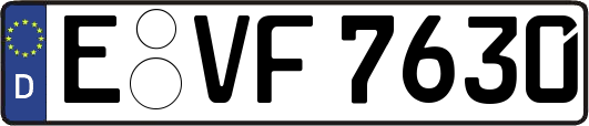 E-VF7630