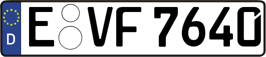 E-VF7640