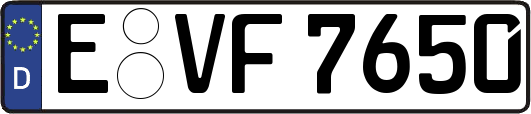 E-VF7650