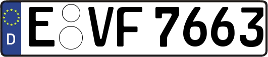 E-VF7663