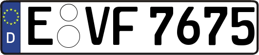 E-VF7675