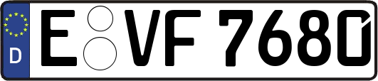 E-VF7680