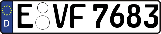 E-VF7683