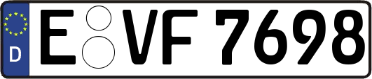E-VF7698