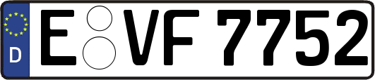 E-VF7752