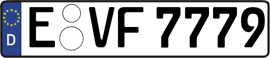 E-VF7779