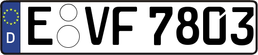 E-VF7803
