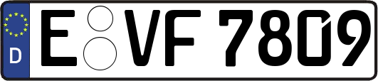 E-VF7809