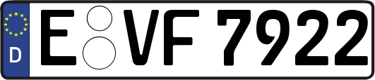 E-VF7922