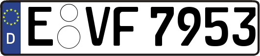 E-VF7953