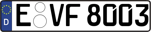 E-VF8003