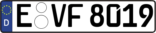 E-VF8019