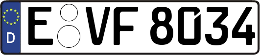 E-VF8034