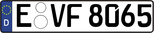 E-VF8065