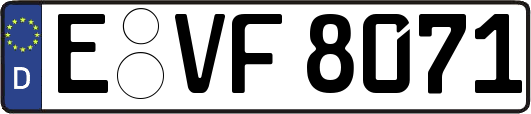 E-VF8071