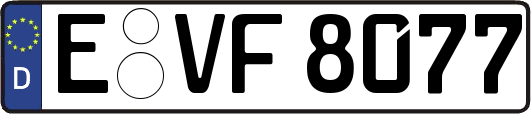 E-VF8077