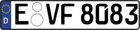 E-VF8083