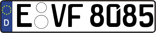 E-VF8085