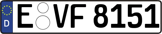 E-VF8151