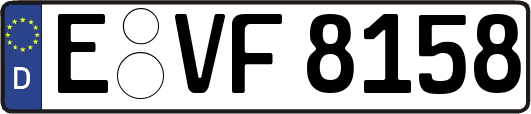 E-VF8158